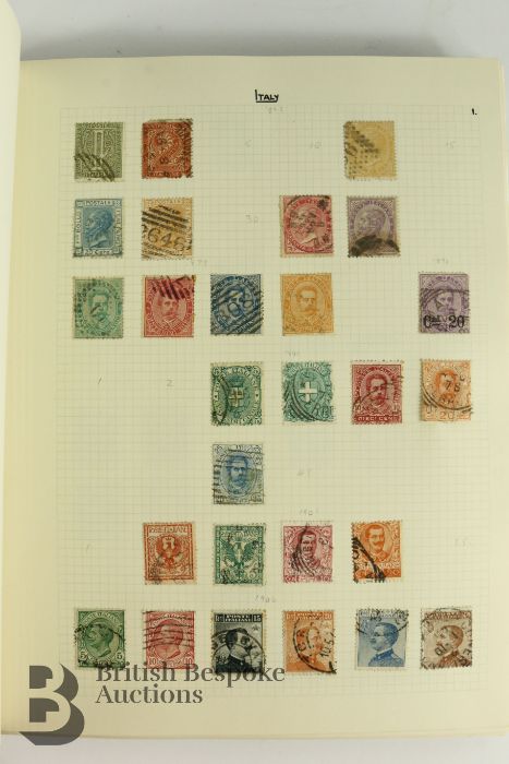 Miscellaneous Box of Stamps incl. Cape Triangulars, 1d Reds, 4d Mint Australia - Image 63 of 102