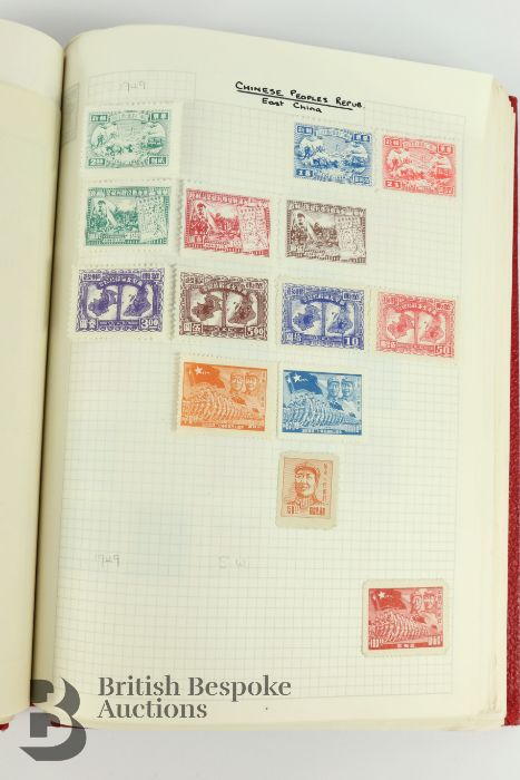 Miscellaneous Box of Stamps incl. Cape Triangulars, 1d Reds, 4d Mint Australia - Image 10 of 102