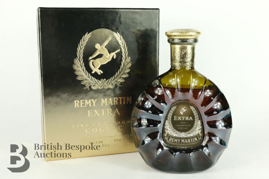 Remy Martin Fine Champagne Cognac - Image 5 of 10