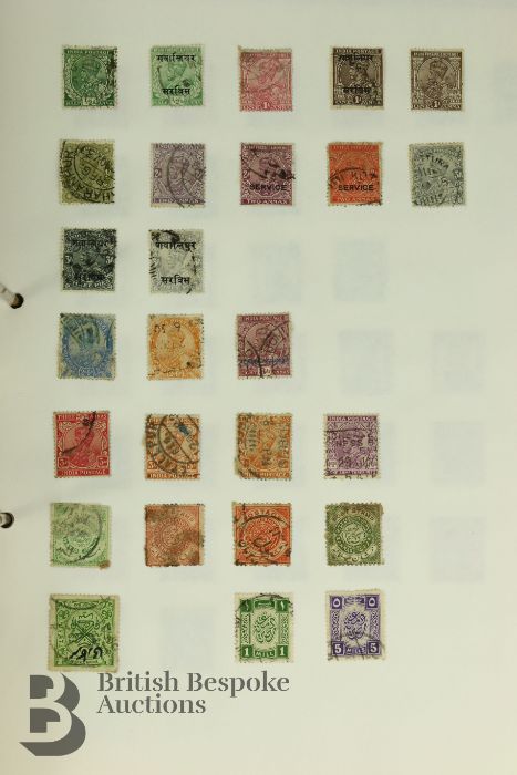 Miscellaneous World Wide Stamps - Image 46 of 51