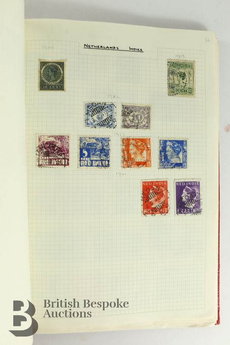 Miscellaneous Box of Stamps incl. Cape Triangulars, 1d Reds, 4d Mint Australia - Image 48 of 102