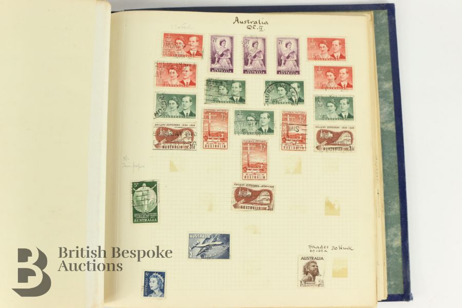 Australia, New Zealand and Canada Stamps - Image 41 of 71