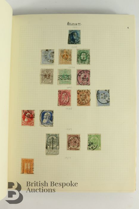 Miscellaneous Box of Stamps incl. Cape Triangulars, 1d Reds, 4d Mint Australia - Image 58 of 102