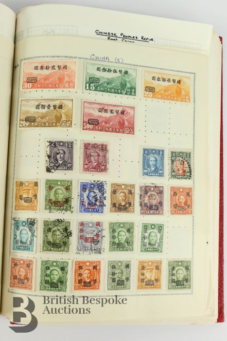 Miscellaneous Box of Stamps incl. Cape Triangulars, 1d Reds, 4d Mint Australia - Image 6 of 102