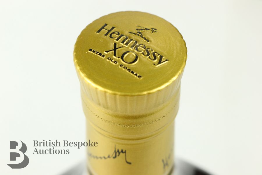 Hennessy X.O The Original 140th Anniversary Extra Old Cognac - Image 16 of 16