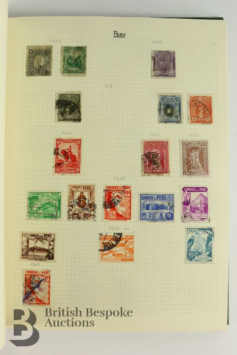 Miscellaneous Box of Stamps incl. Cape Triangulars, 1d Reds, 4d Mint Australia - Image 65 of 102