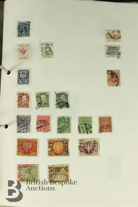 Miscellaneous World Wide Stamps - Image 8 of 51