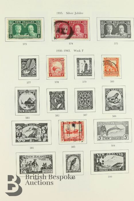 Australia, New Zealand and Canada Stamps - Image 26 of 71