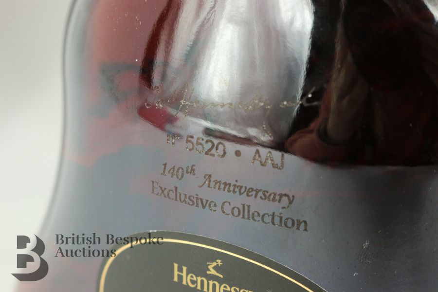 Hennessy X.O The Original 140th Anniversary Extra Old Cognac - Image 15 of 16