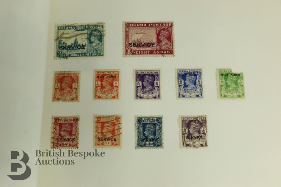 Miscellaneous World Wide Stamps - Image 45 of 51