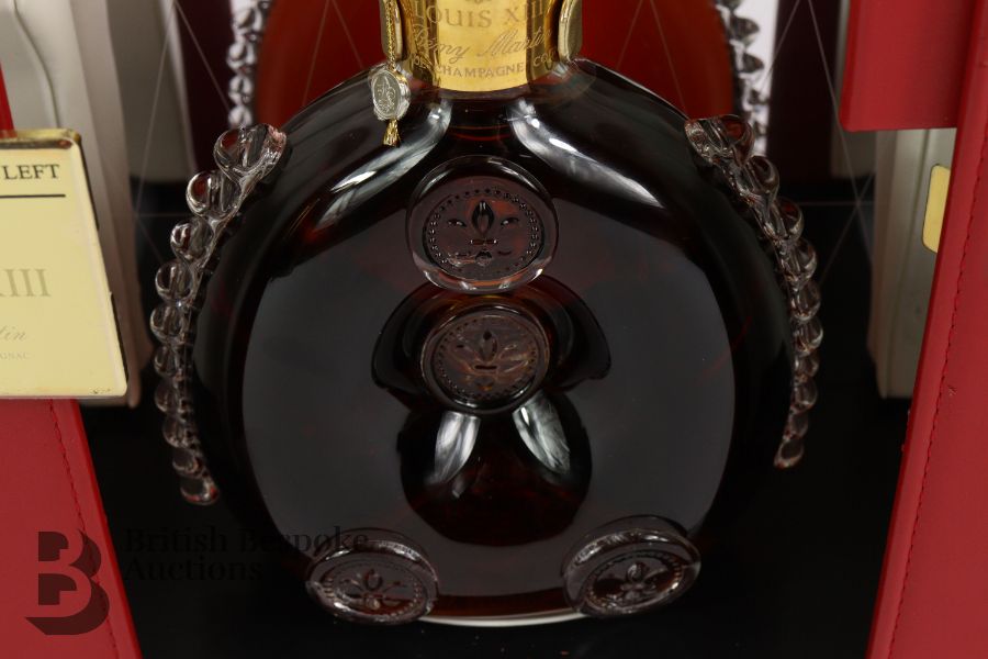 Louis XIII Grand Champagne Cognac - Image 8 of 10