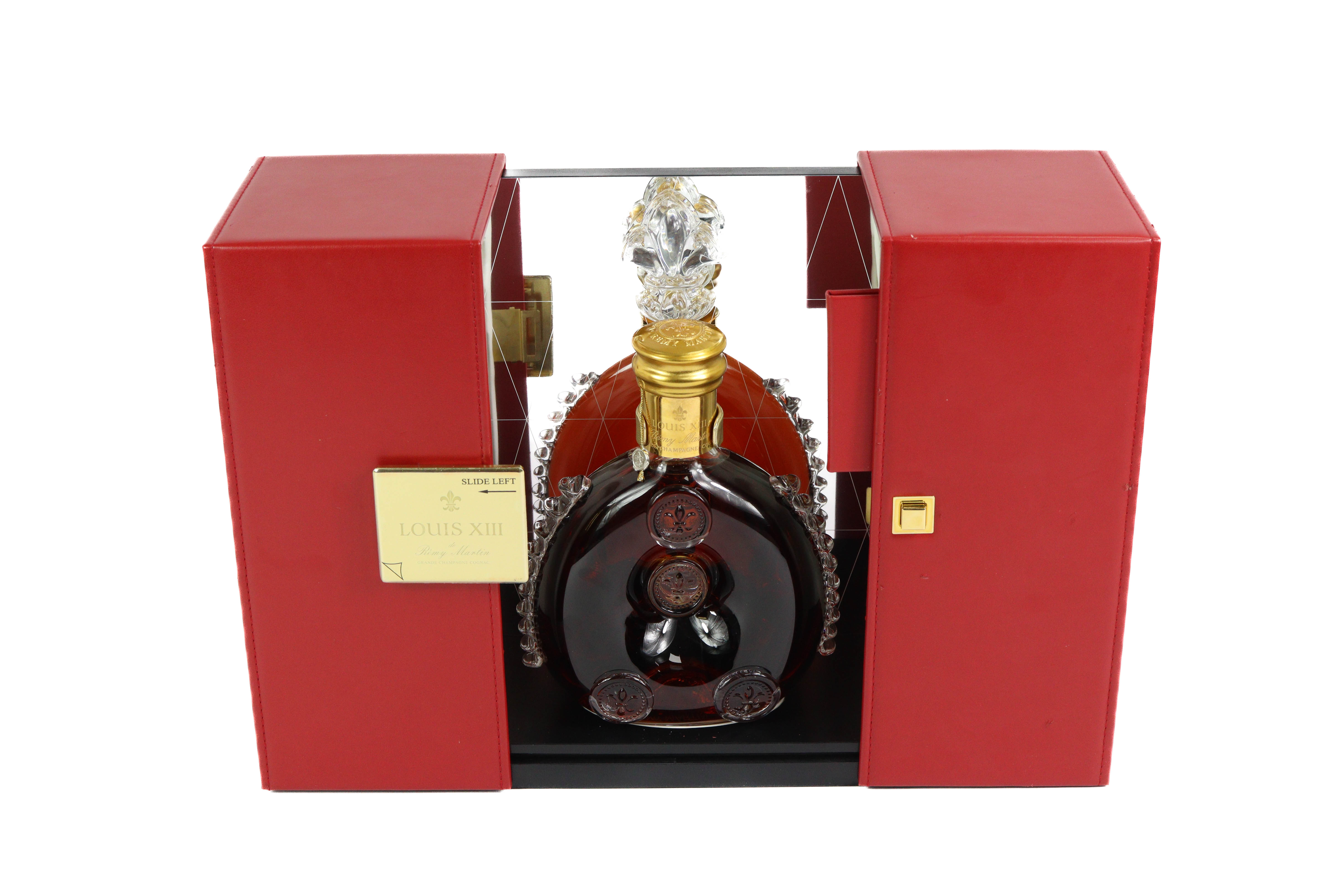 Louis XIII Grand Champagne Cognac - Image 10 of 10