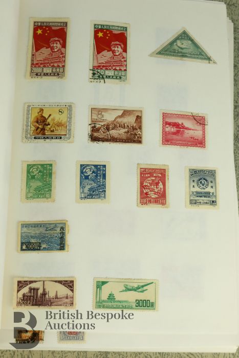 Miscellaneous World Wide Stamps - Image 30 of 51