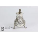 George II Silver Creamer