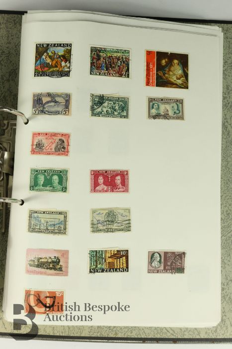 Miscellaneous World Wide Stamps - Image 3 of 51