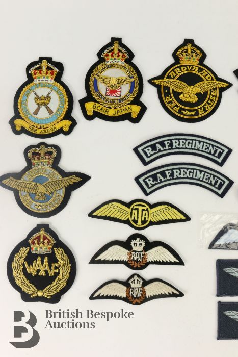 Collection of Cloth Insignia - Image 5 of 8