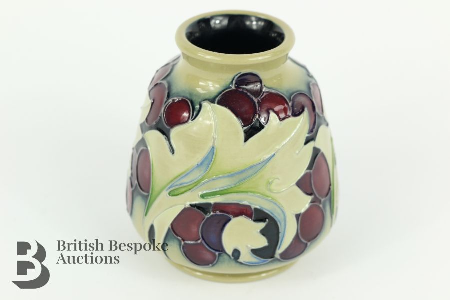 Moorcroft Vases - Image 5 of 6