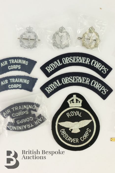 Collection of Insignia - Image 2 of 6