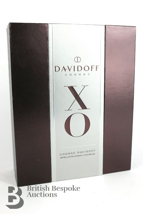 Davidoff Cognac X.O - Image 2 of 7