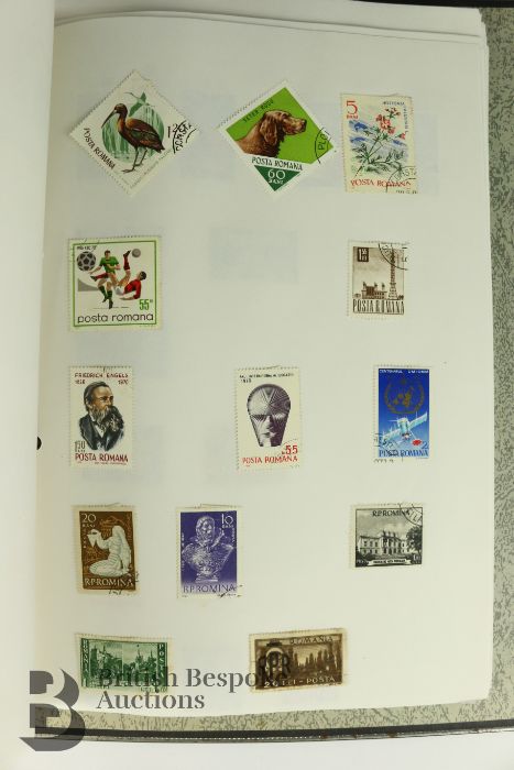 Miscellaneous World Wide Stamps - Image 12 of 51