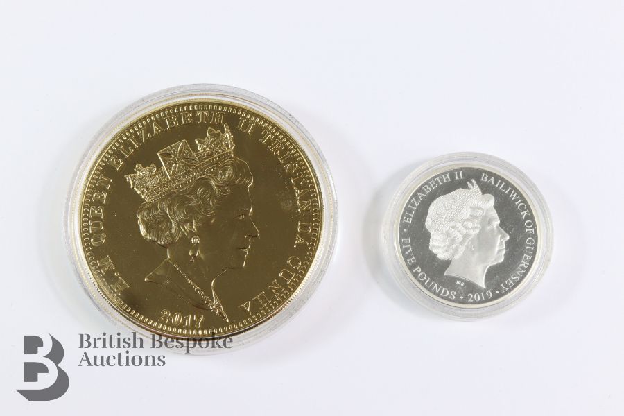 Silver Proof Coins