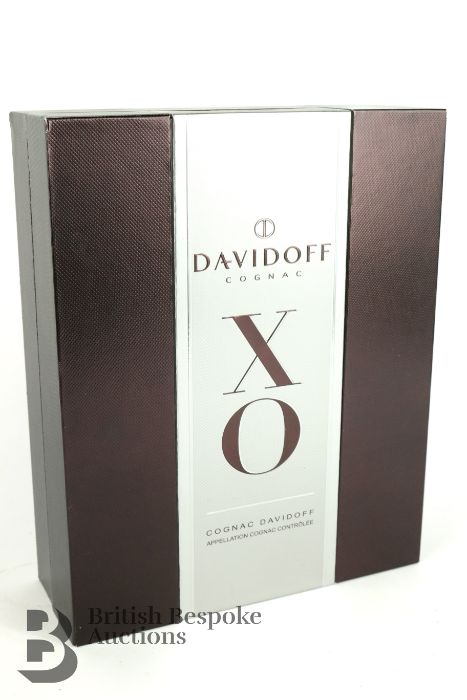 Davidoff Cognac X.O - Image 3 of 7