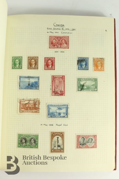 Miscellaneous Box of Stamps incl. Cape Triangulars, 1d Reds, 4d Mint Australia - Image 91 of 102