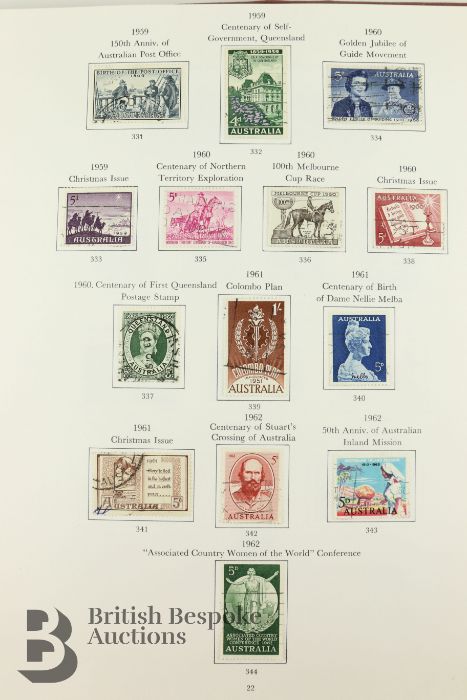 Australia, New Zealand and Canada Stamps - Image 21 of 71