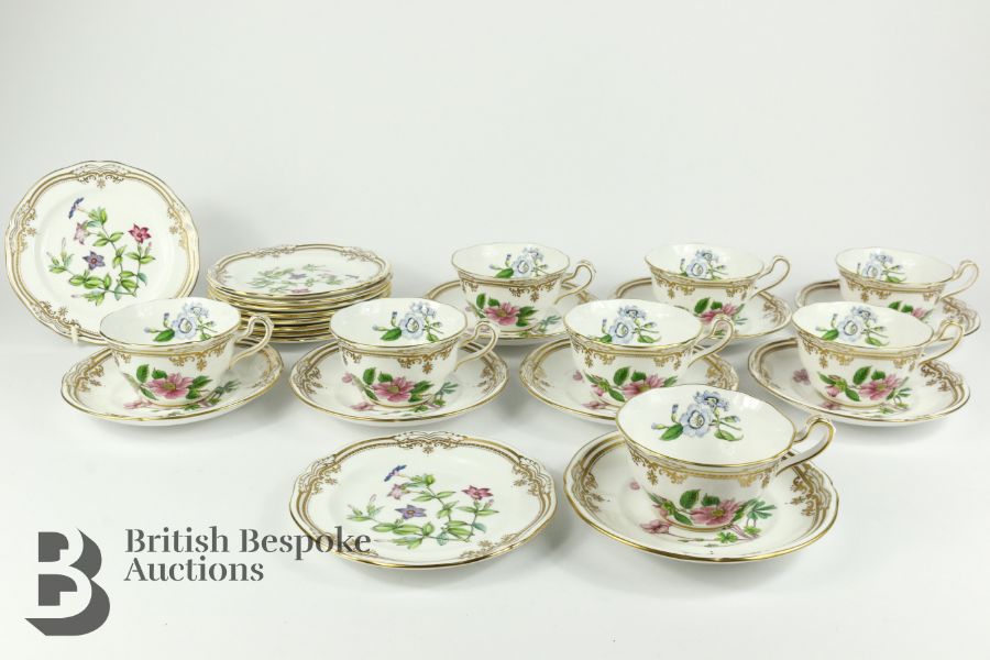 Spode Stafford Flowers Porcelain - Image 3 of 27