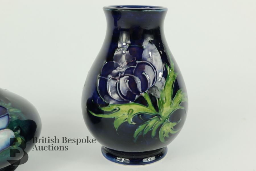 Moorcroft Vases - Image 5 of 8