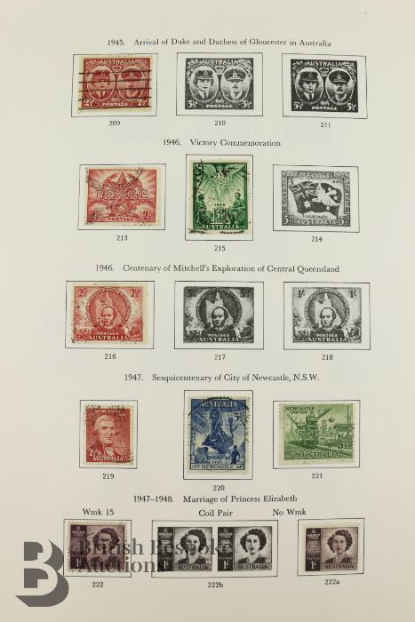 Australia, New Zealand and Canada Stamps - Image 18 of 71