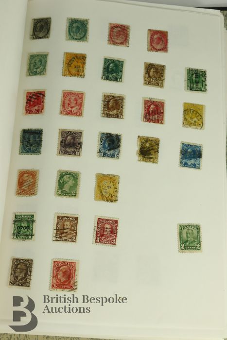 Miscellaneous World Wide Stamps - Image 34 of 51