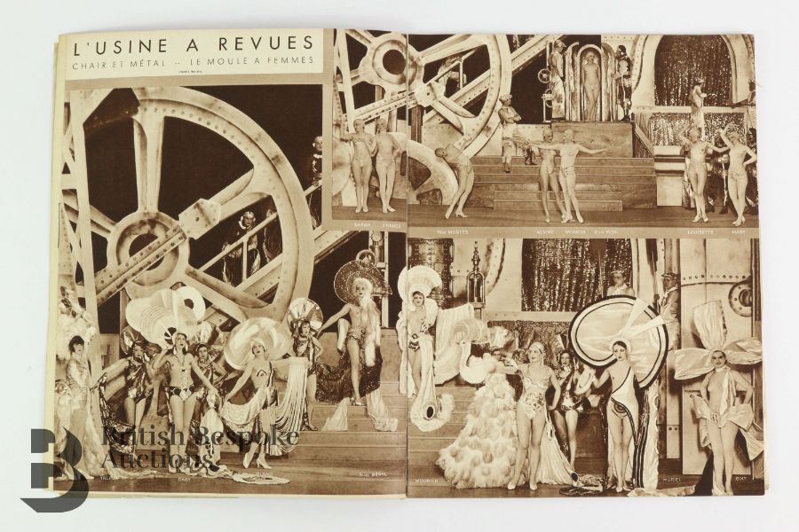 La Revue des Folies Bergere Interest - Image 12 of 23