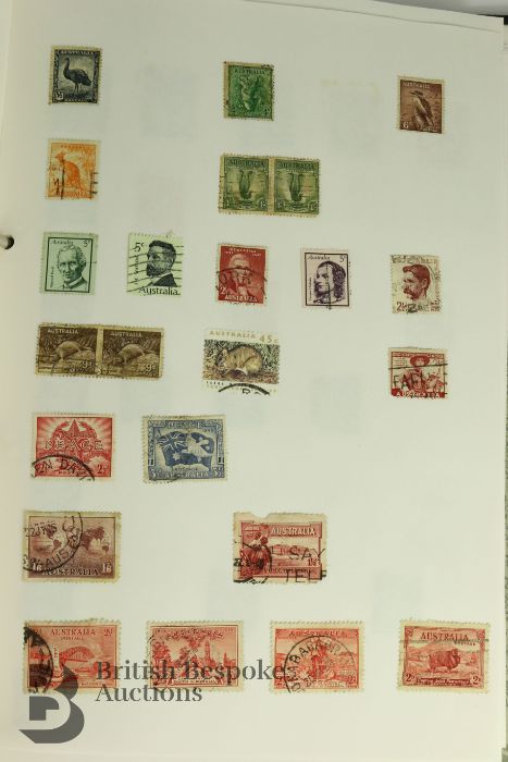 Miscellaneous World Wide Stamps - Image 23 of 51