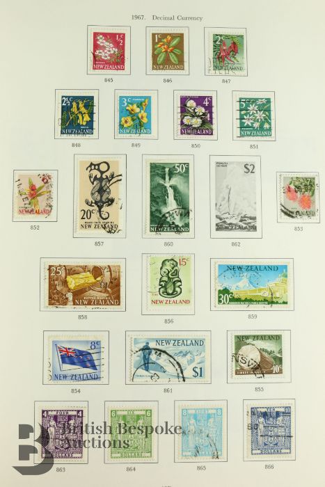 Australia, New Zealand and Canada Stamps - Image 31 of 71