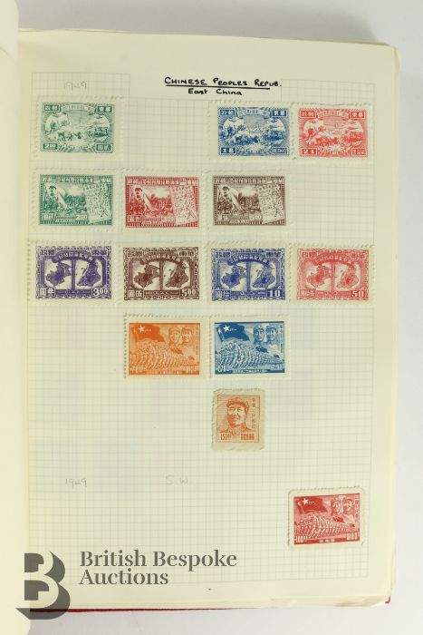 Miscellaneous Box of Stamps incl. Cape Triangulars, 1d Reds, 4d Mint Australia - Image 43 of 102