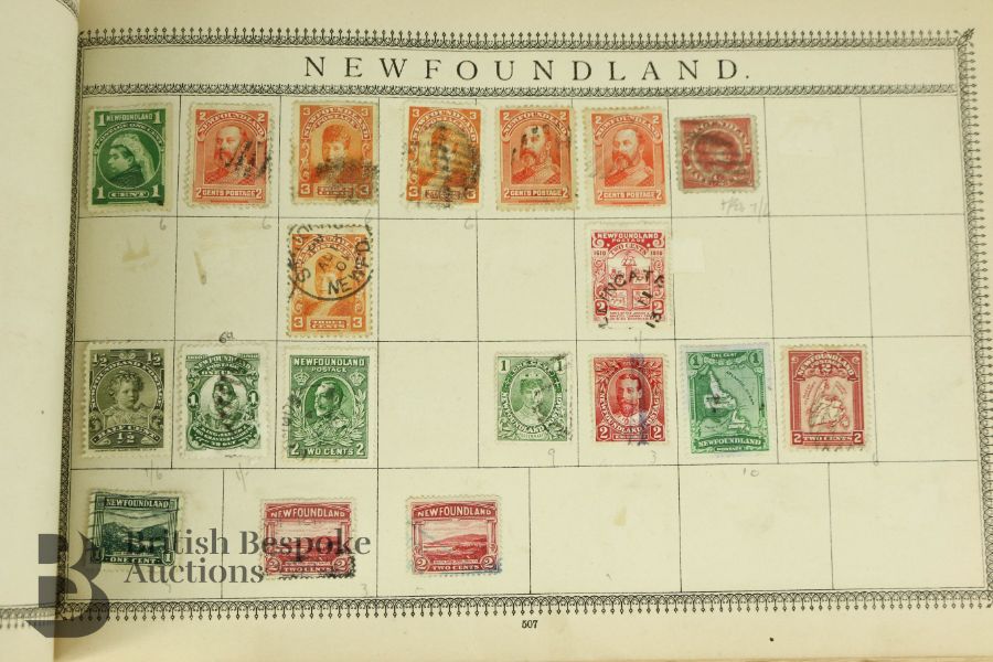 Old Time Stamp Collection - Image 37 of 43