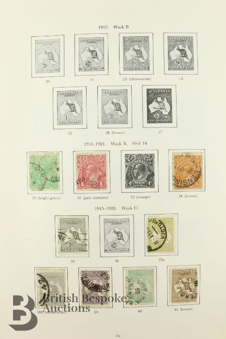 Australia, New Zealand and Canada Stamps - Image 12 of 71