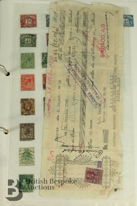 Miscellaneous World Wide Stamps - Image 38 of 51