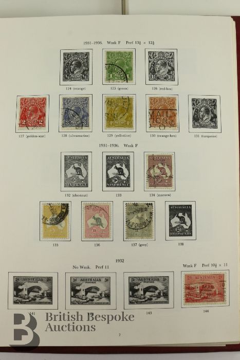 Australia, New Zealand and Canada Stamps - Image 15 of 71