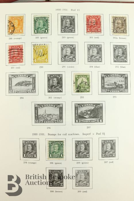 Australia, New Zealand and Canada Stamps - Image 8 of 71