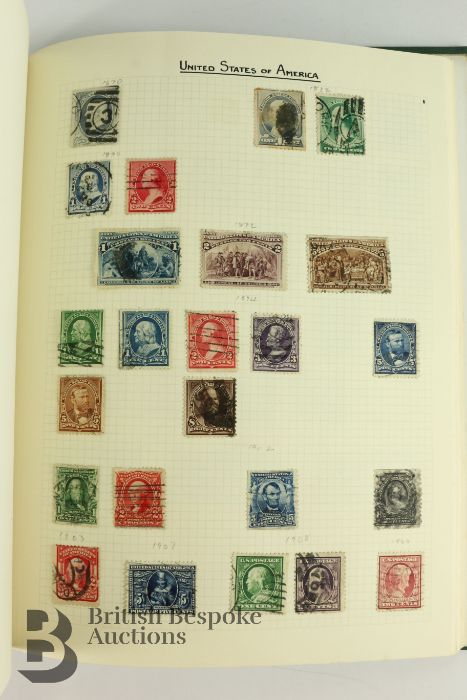 Miscellaneous Box of Stamps incl. Cape Triangulars, 1d Reds, 4d Mint Australia - Image 71 of 102