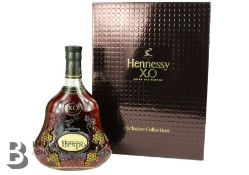 Hennessy X.O Exclusive Collection Extra Old Cognac #1 Magnificence