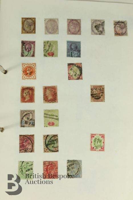 Miscellaneous World Wide Stamps - Image 42 of 51