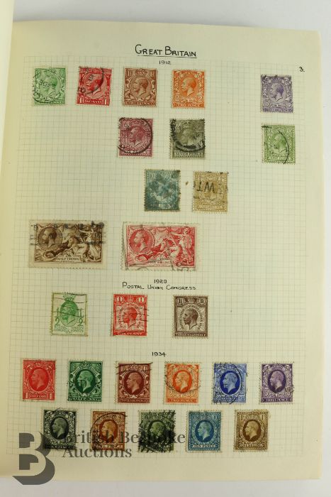 Miscellaneous Box of Stamps incl. Cape Triangulars, 1d Reds, 4d Mint Australia - Image 75 of 102