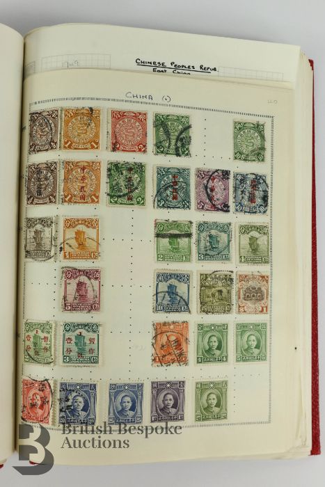 Miscellaneous Box of Stamps incl. Cape Triangulars, 1d Reds, 4d Mint Australia - Image 2 of 102