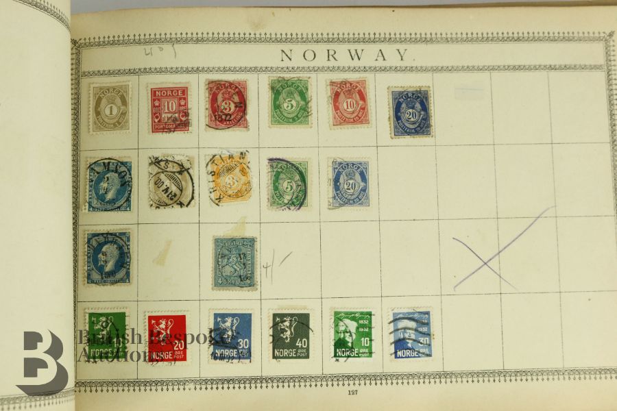 Old Time Stamp Collection - Image 18 of 43