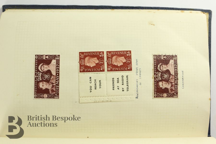 Miscellaneous Box of Stamps incl. Cape Triangulars, 1d Reds, 4d Mint Australia - Image 26 of 102