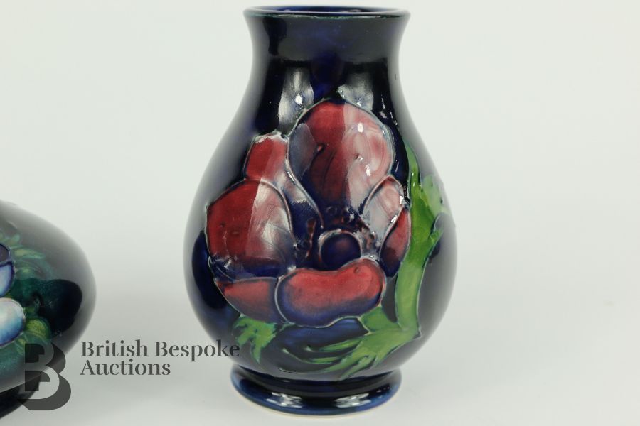 Moorcroft Vases - Image 4 of 8