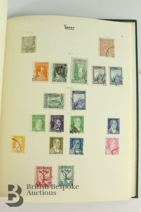 Miscellaneous Box of Stamps incl. Cape Triangulars, 1d Reds, 4d Mint Australia - Image 70 of 102